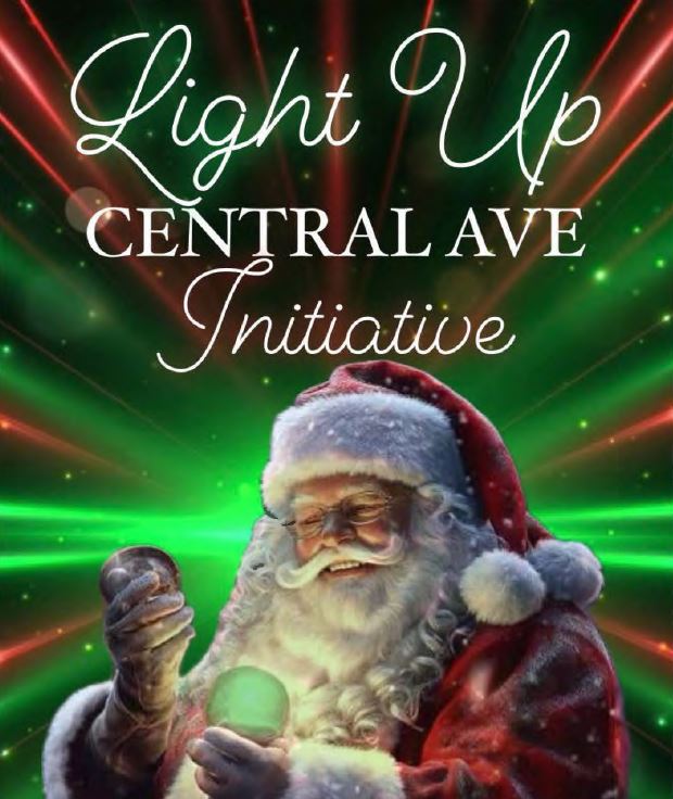 Light Up Central Ave Initiative
                    [link to informational flyer]