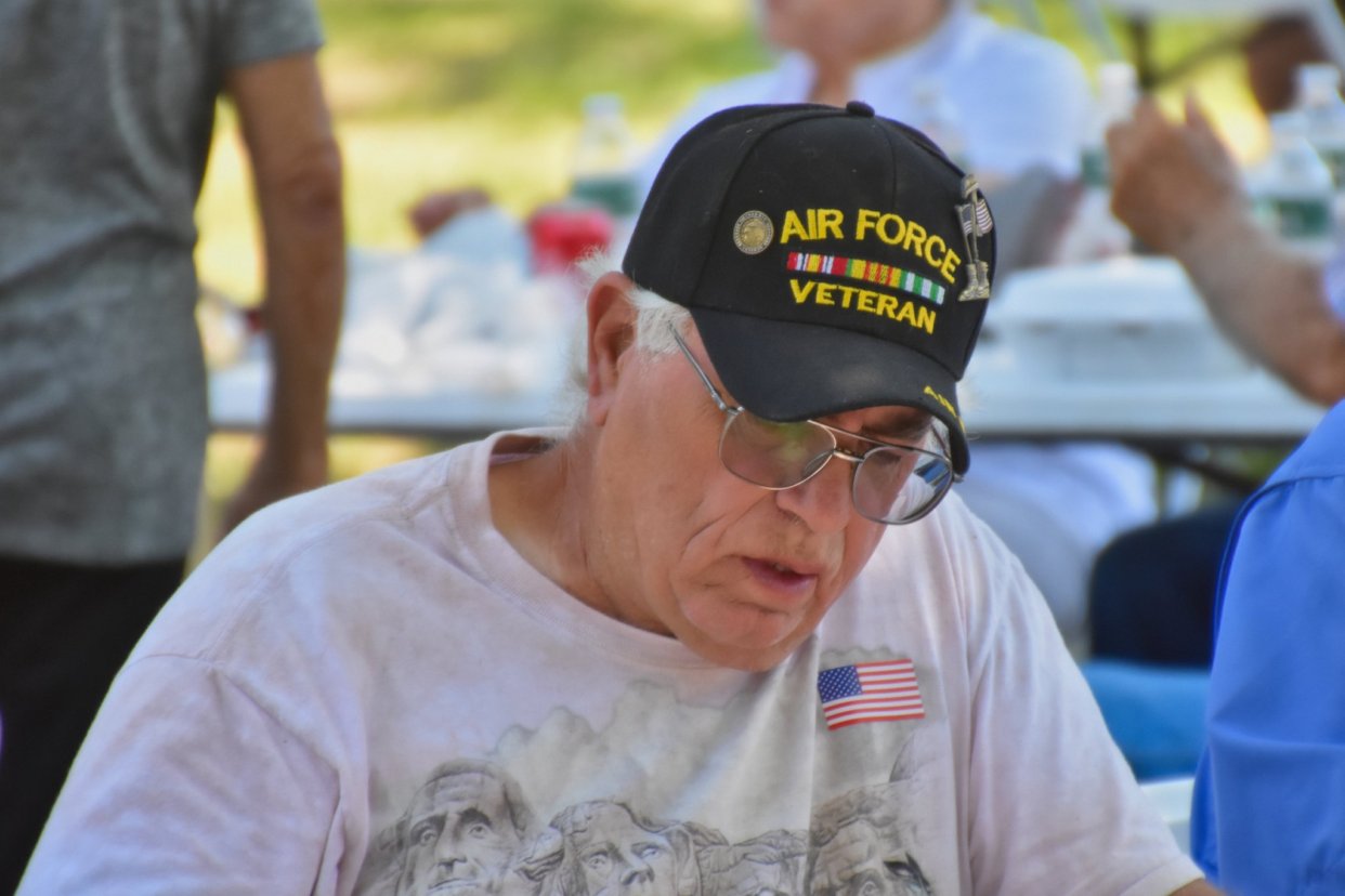 Veterans Picnic Image