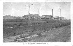 Glass Factory, S.E. Boulevard, Landisville