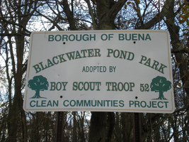 Blackwater Pond Park